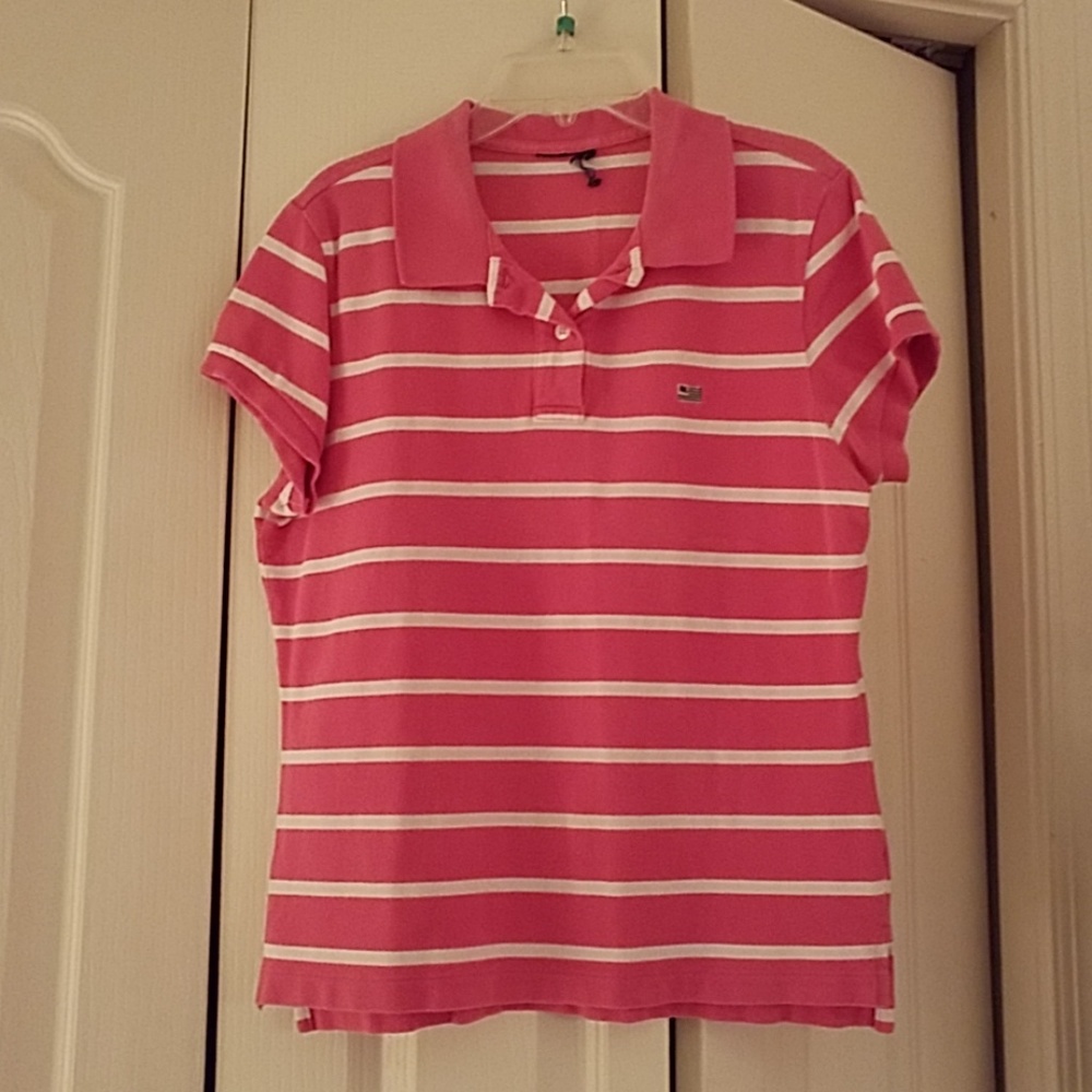 Ralph Lauren Striped Polo Shirt